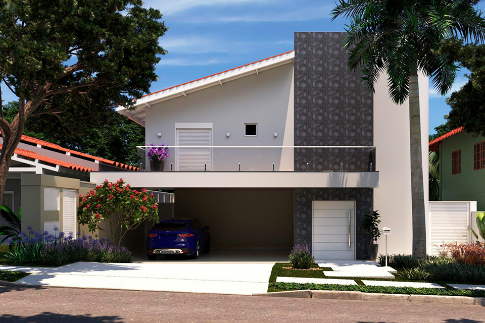 Projeto Casa Granja