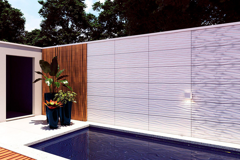 Projeto Vasos Piscina